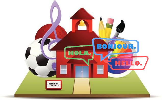  LOTE, Fine Arts, PE
